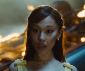 Ariana Grande wydała nowy teledysk