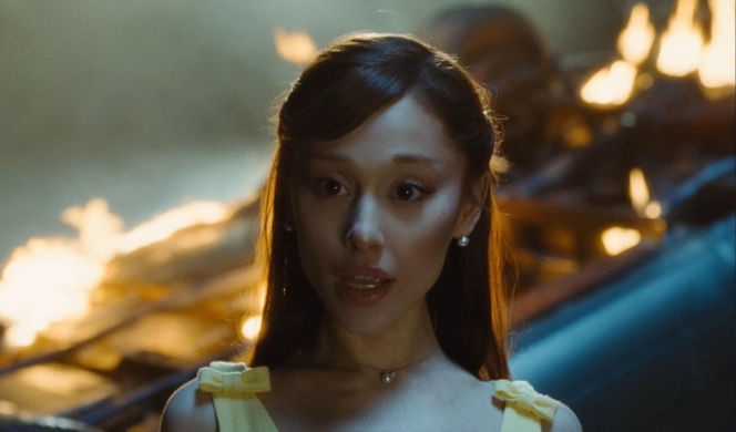 Ariana Grande wydała nowy teledysk