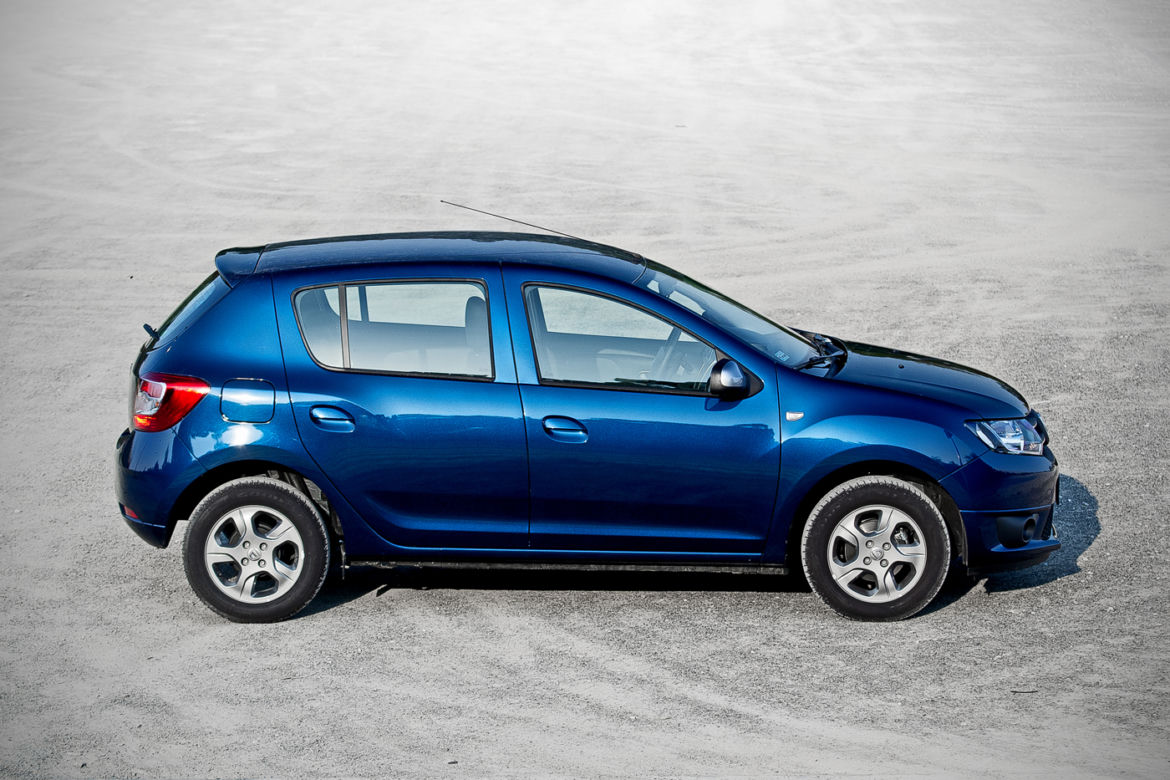 Dacia Sandero Celebration