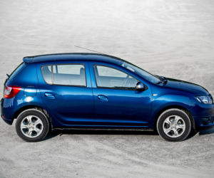 Dacia Sandero Celebration