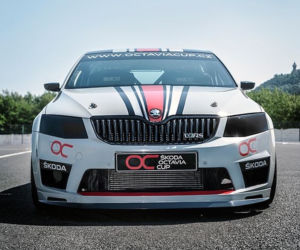 Skoda Octavia Cup