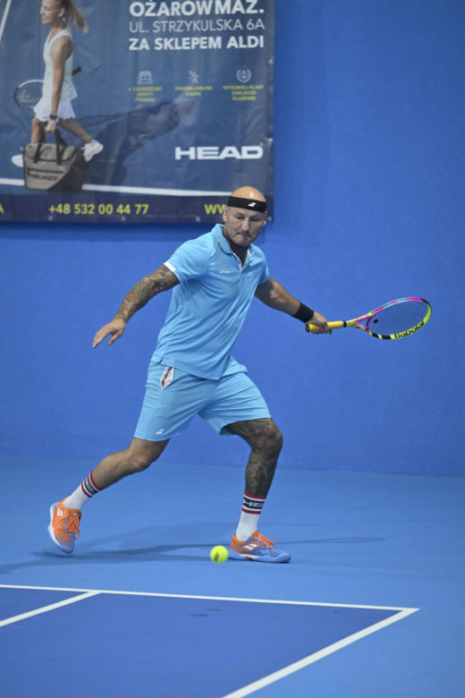 Szpilka - Janowicz