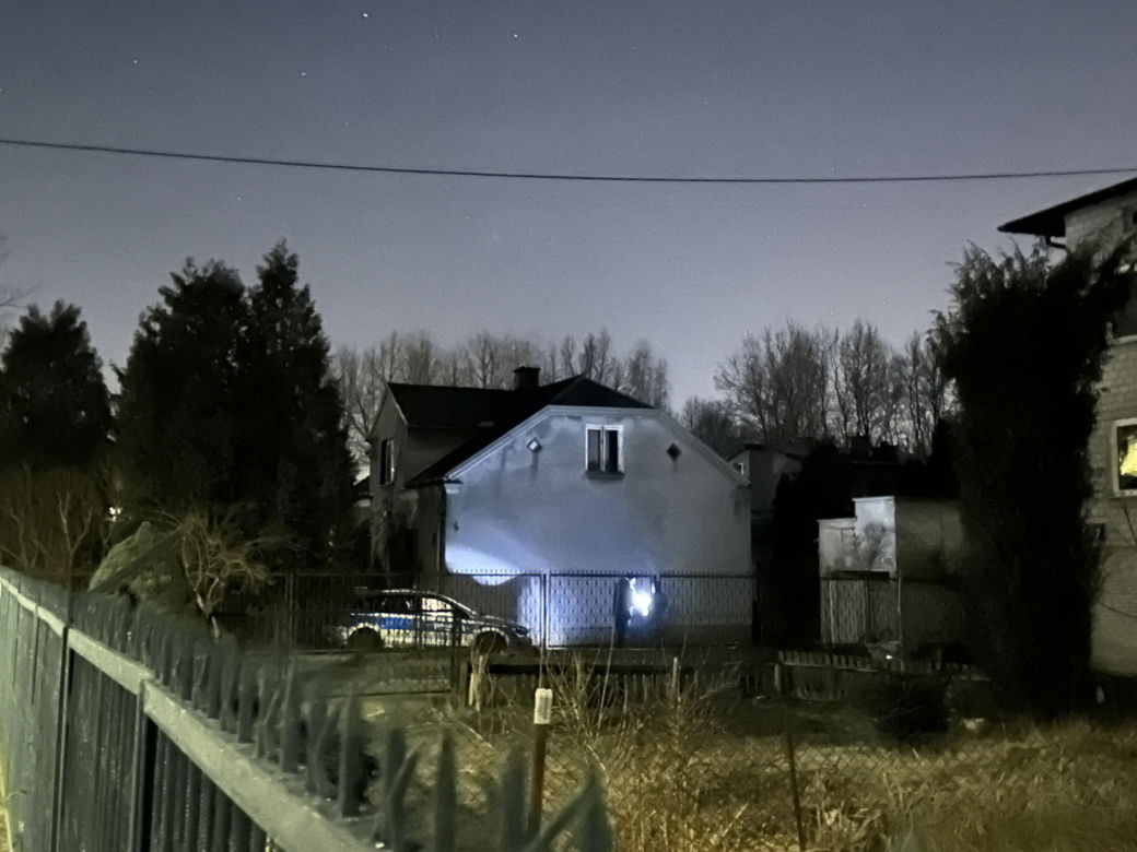 Tragiczny pożar w Kobyłce. W ogniu zginął około 60-letni mężczyzna