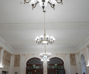 Dworzec w Skierniewicach po modernizacji