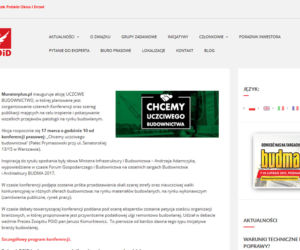 Chcemy uczciwego budownictwa - konferencja serwisu Muratorplus.pl