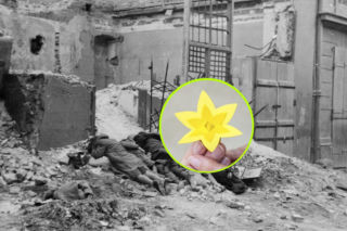 Getto warszawskie: powstali, bo woleli zginąć w walce niż w obozach