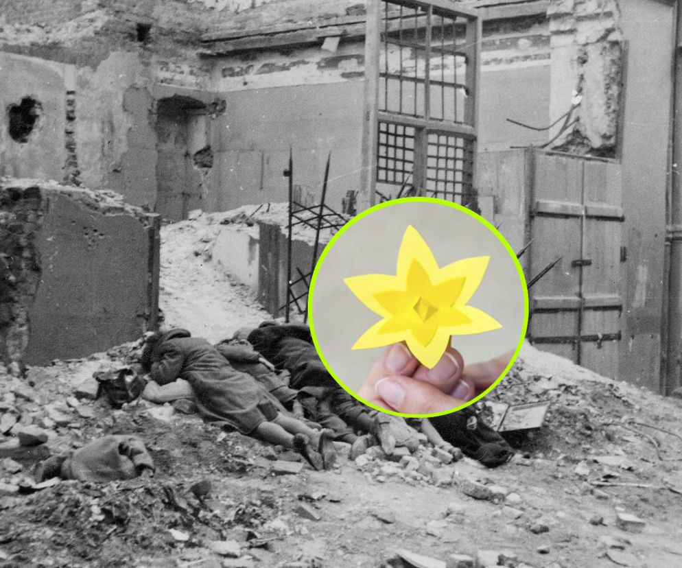 Getto warszawskie: powstali, bo woleli zginąć w walce niż w obozach