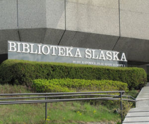 Biblioteka Śląska