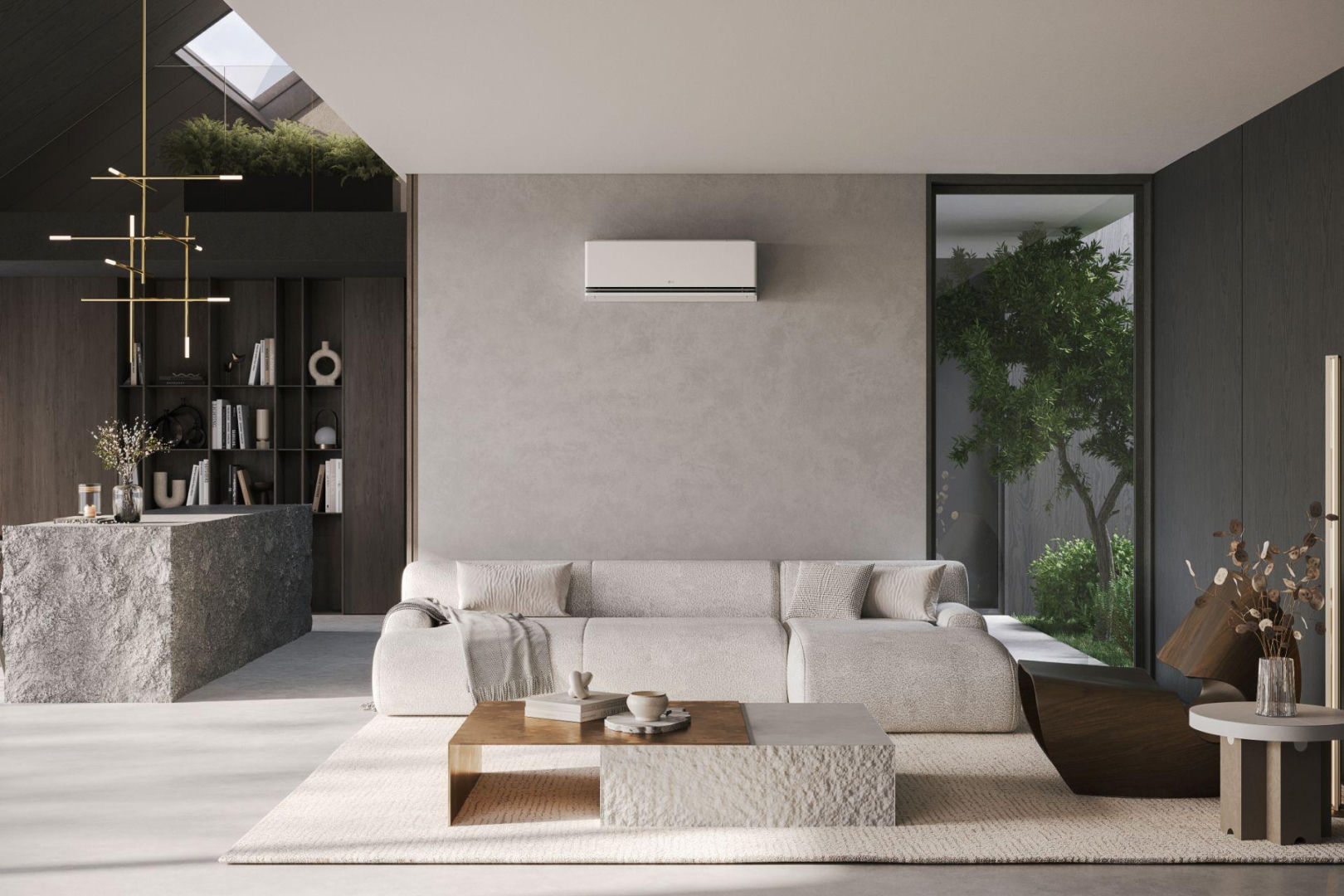 Klimatyzatory LG