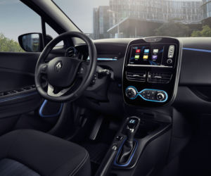 Renault Zoe 2017