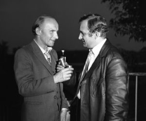 (Nie)zapomniani. Henryk Bista