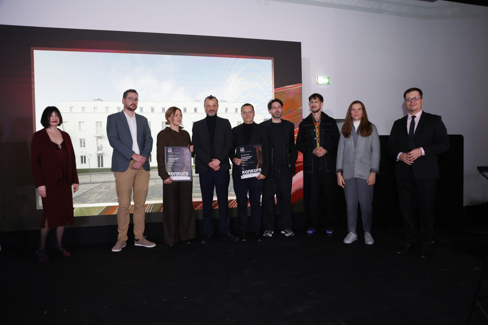 Laureaci konkursu Życie w Architekturze 2025