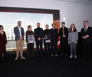 Laureaci konkursu Życie w Architekturze 2025