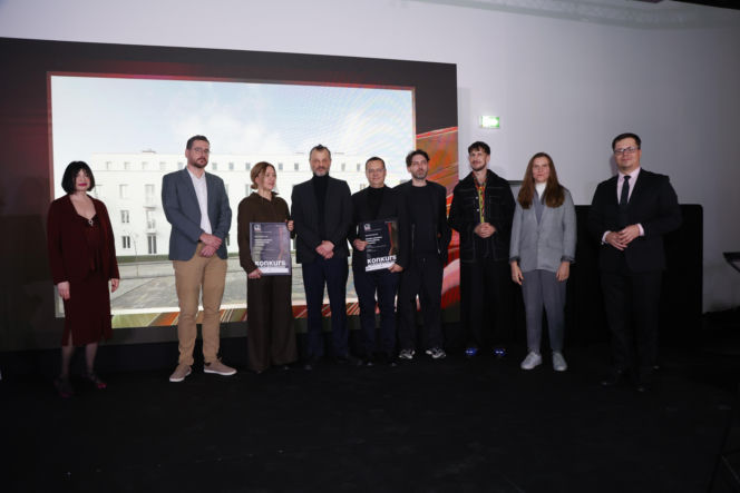 Laureaci konkursu Życie w Architekturze 2025