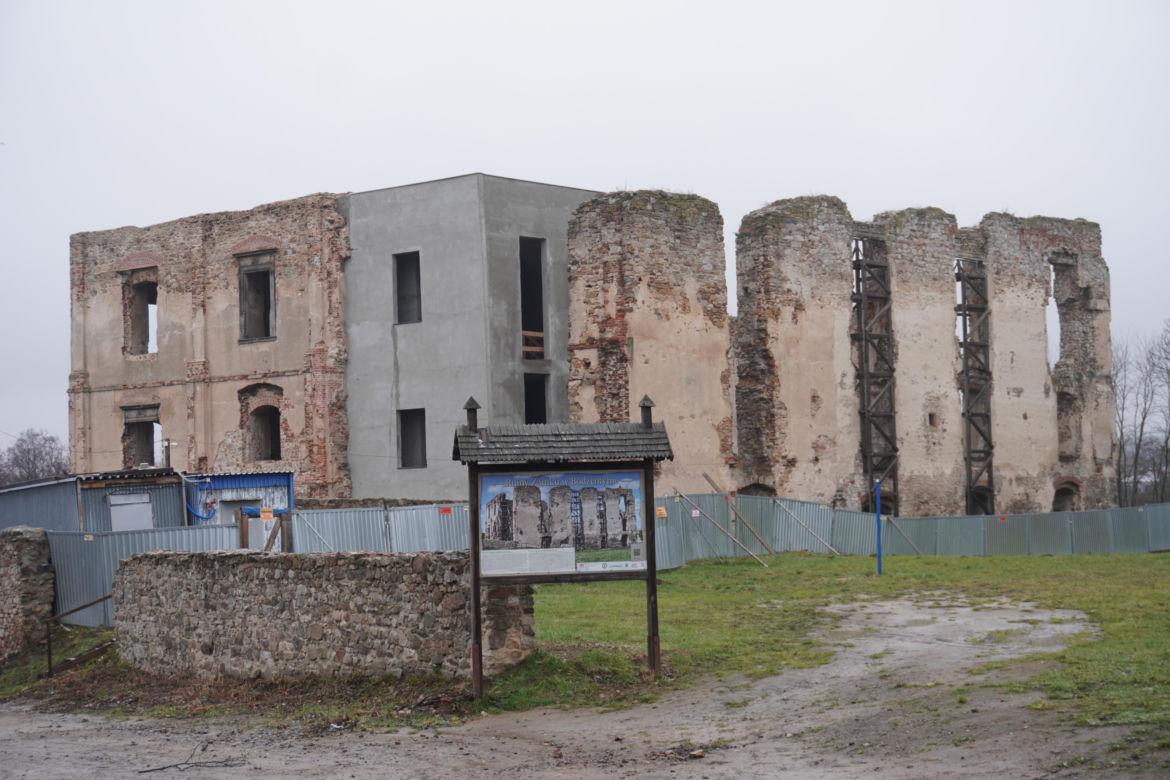 Bodzentyn - miasto w powiecie kieleckim