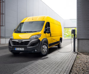 2021 Opel Movano