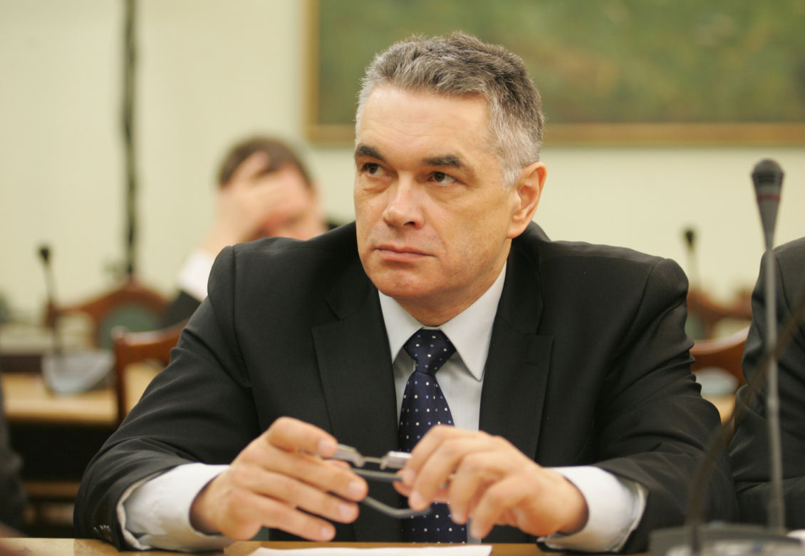 Janusz Kurtyka – prezes Instytutu Pamięci Narodowej