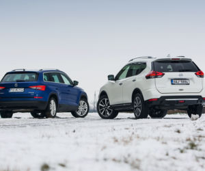 Skoda Kodiaq Style vs. Nissan X-Trail Tekna
