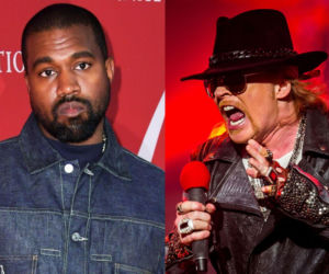 Kanye West porównał się do Axla Rose’a i Jima Morrisona. To naprawdę ten sam poziom buntu? Wielu parsknie śmiechem