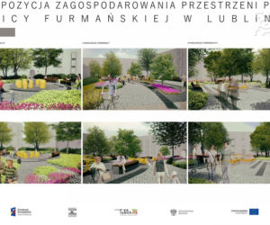 Rewitalizacja Podzamcza