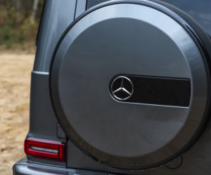 Mercedes-Benz G350d 4Matic AT9