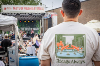 Festiwal Taste of Polonia 2026 w Chicago