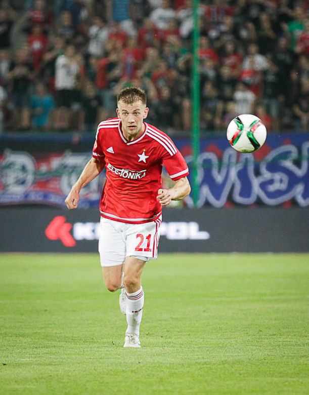 Wisła Kraków - Śląsk Wrocław 4:2