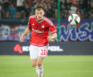 Wisła Kraków - Śląsk Wrocław 4:2