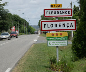 Pogrzeb 11-letniej Lyhanny we Francji