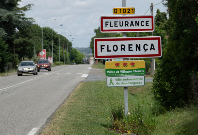 Pogrzeb 11-letniej Lyhanny we Francji