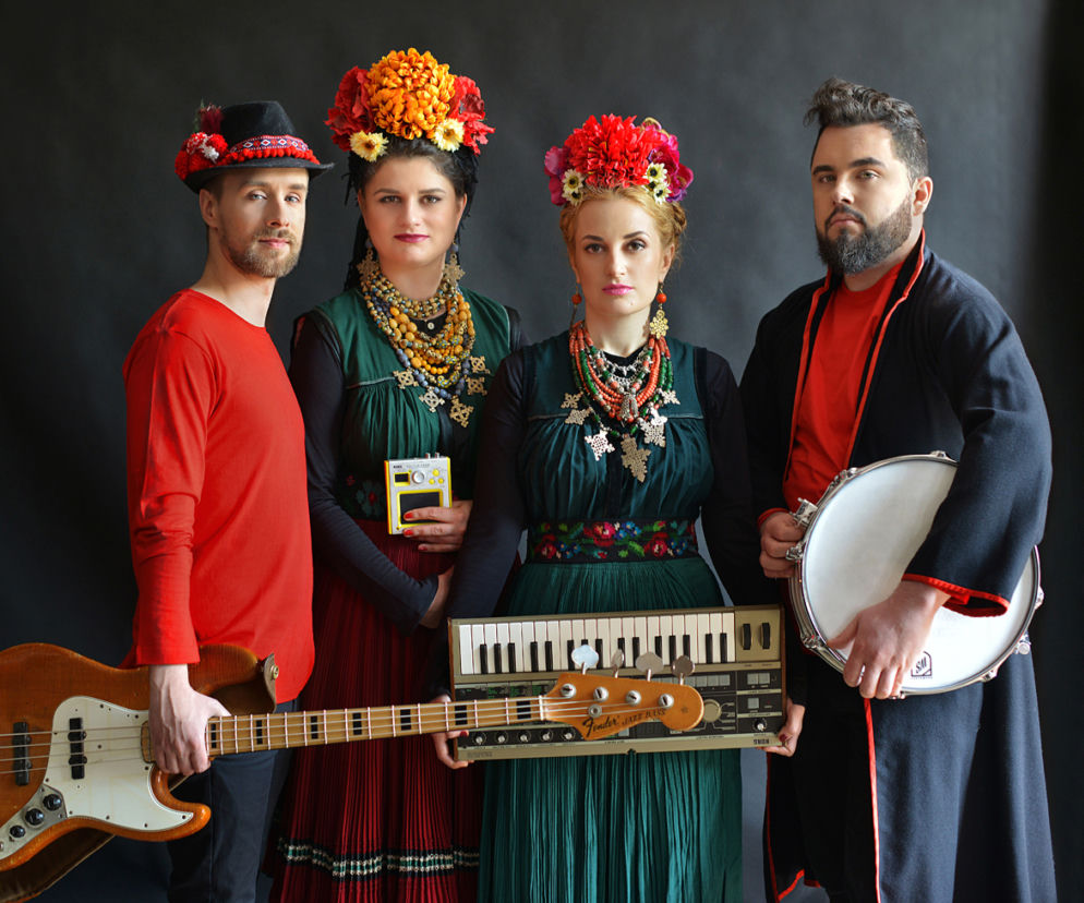 Dagadana - co to za zespół Ich piosenki odnoszą sukces na świecie!