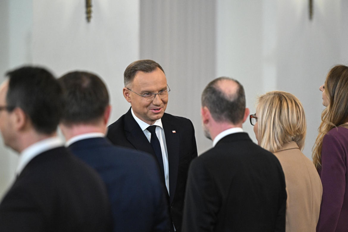 Posiedzenie Rady Gabinetowej