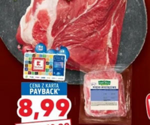 Kaufland na weekend