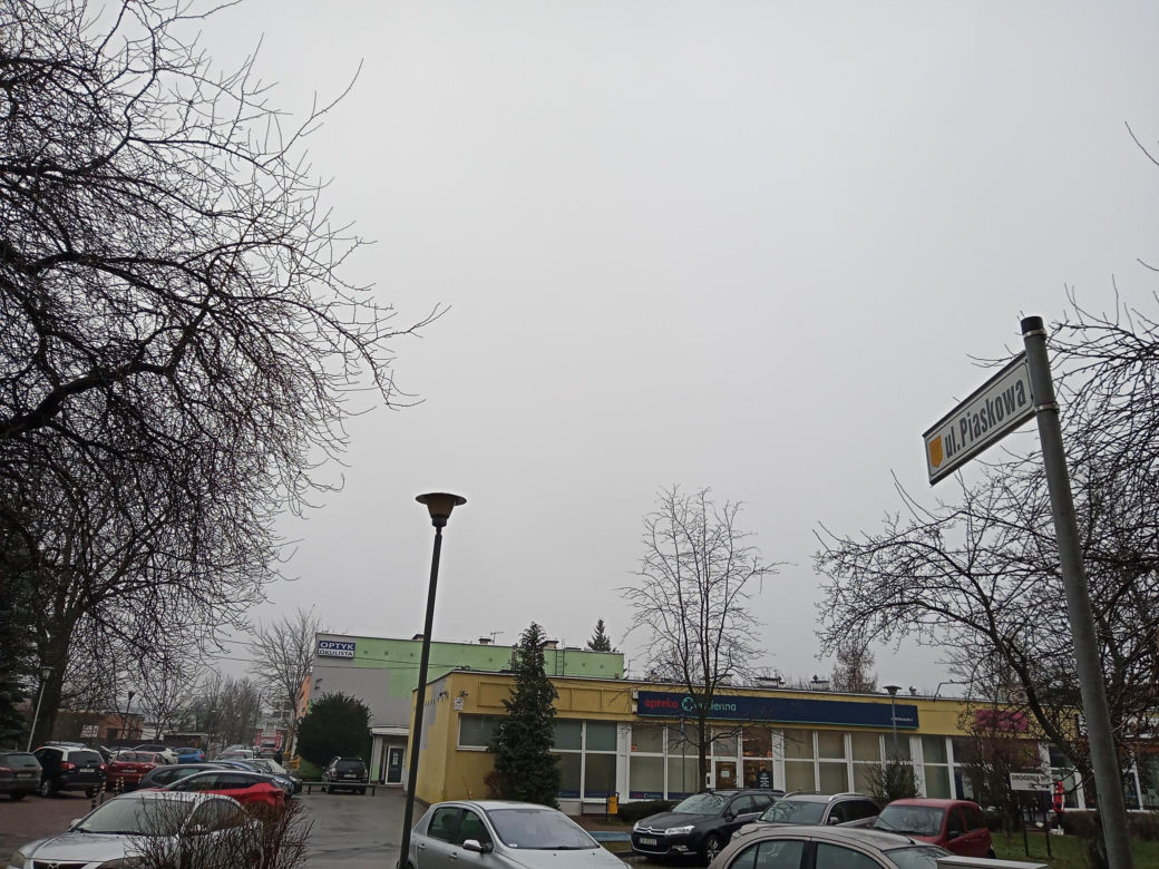 Ulica Piaskowa