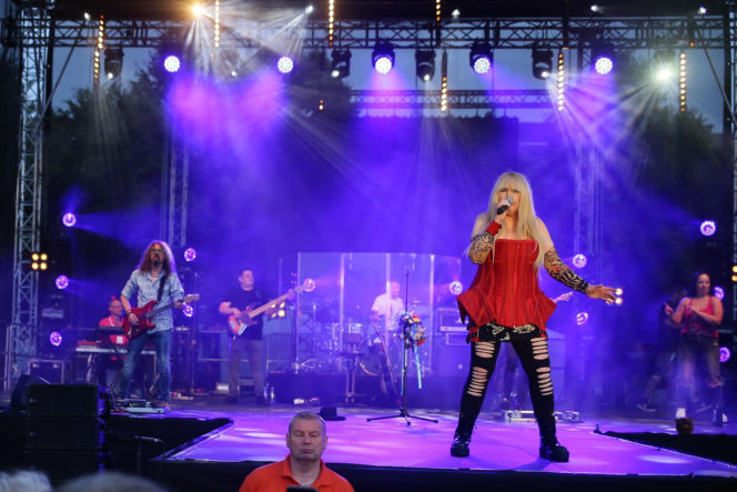 Maryla zarobi latem 1,5 miliona!