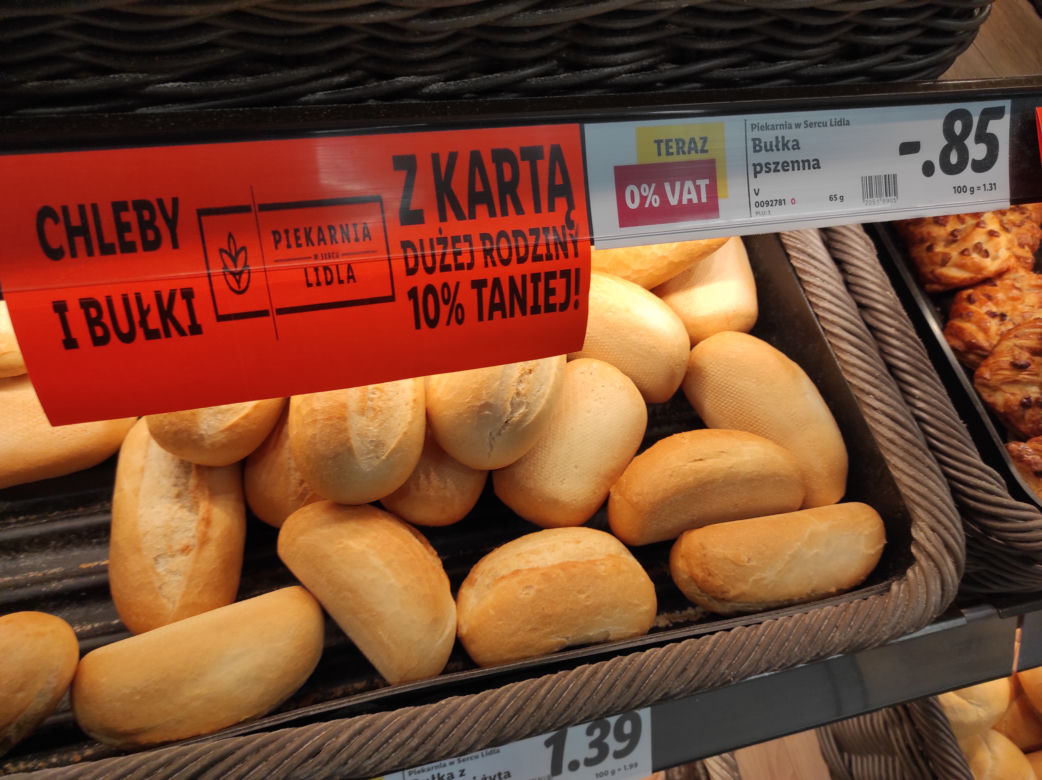 Bułki