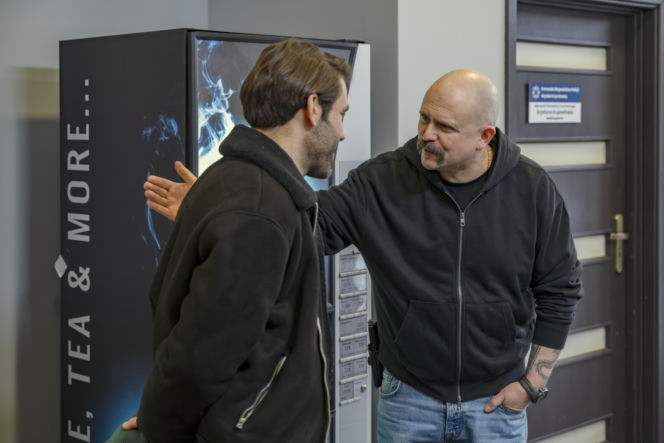 "Sprawiedliwi - Wydział Kryminalny": streszczenie odcinka 1024