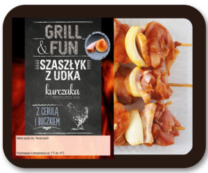 Majówkowe grillowanie z Lidlem