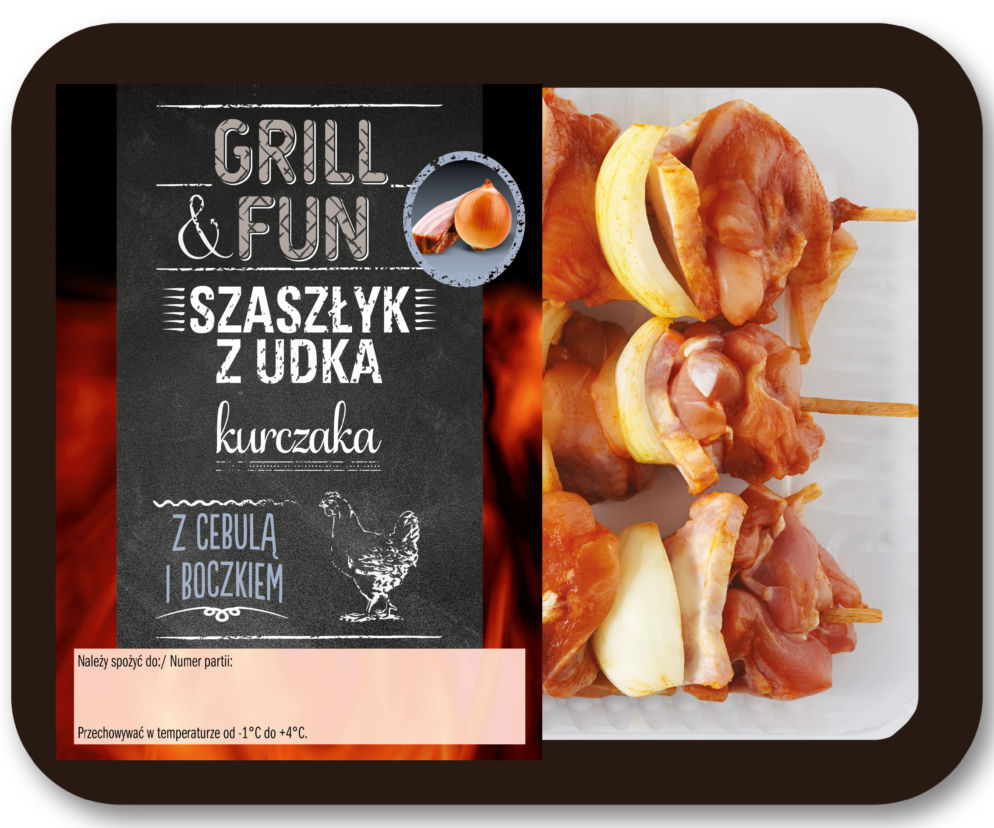 Majówkowe grillowanie z Lidlem