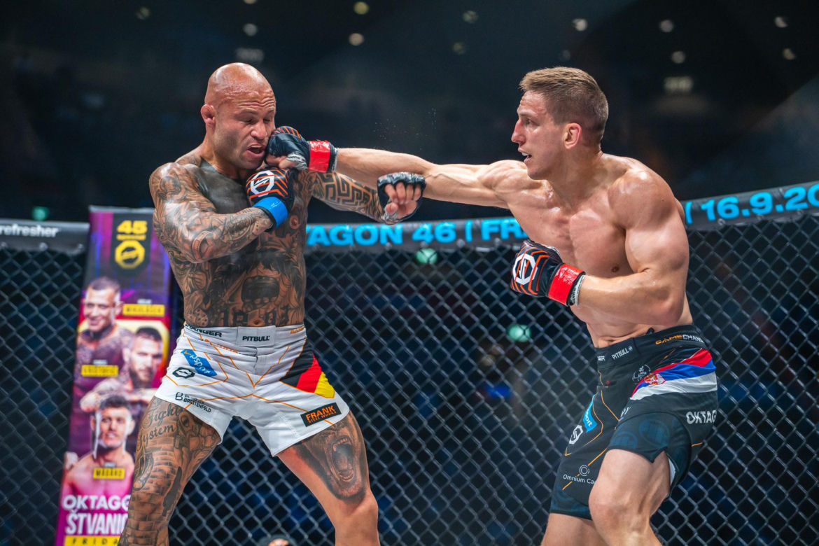 OKTAGON MMA