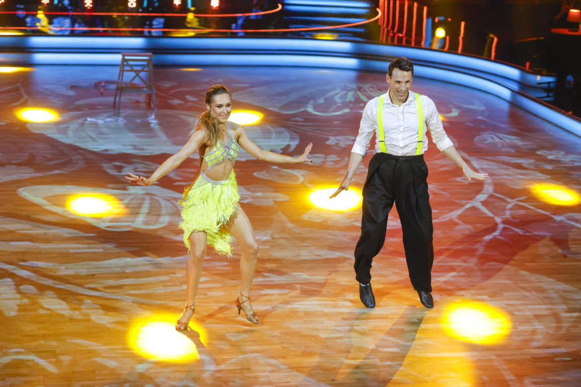 Tomasz Wolny, Daria Syta