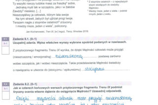 Próbna matura 2026: polski. Arkusze CKE, pytania i odpowiedzi z języka polskiego [4.03.2026]
