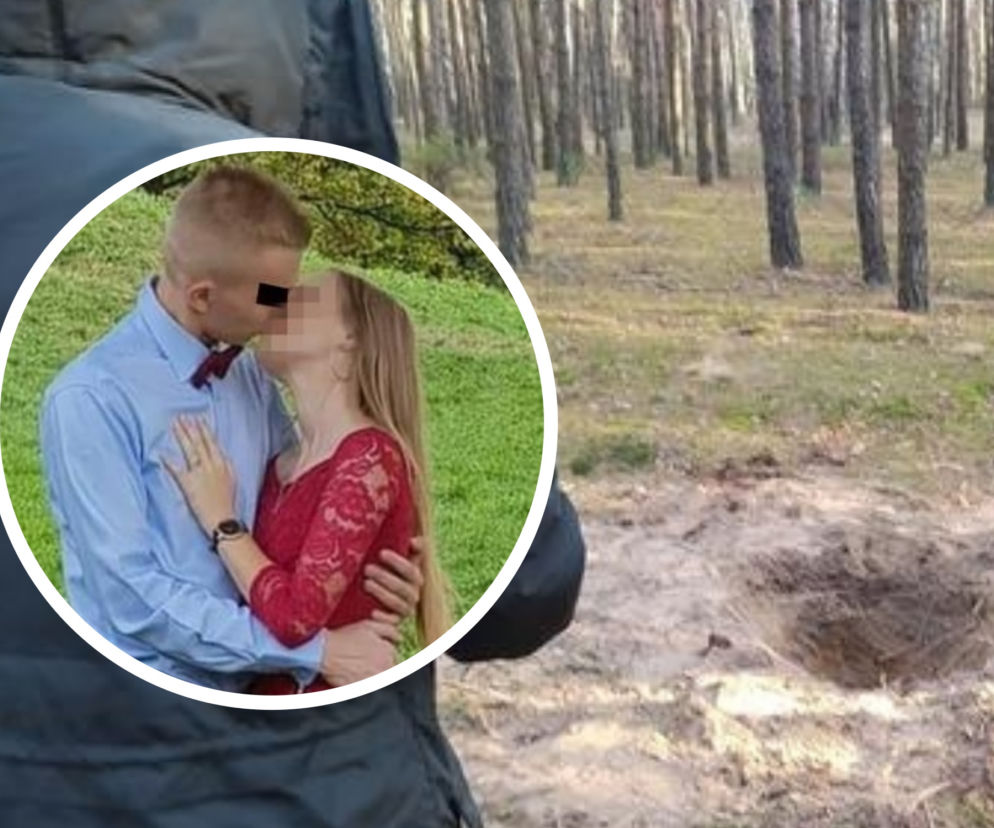 Jakub mówił, że kocha Anię do szaleństwa. Udusił swoją miłość paskiem