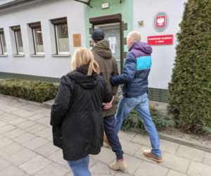Turek: Zaoferował policjantom STÓWKĘ! Wcześniej zrobił coś paskudnego