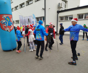 7. Charytatywny Bieg Mikołajkowy z Dwójką w Siedlcach 2025