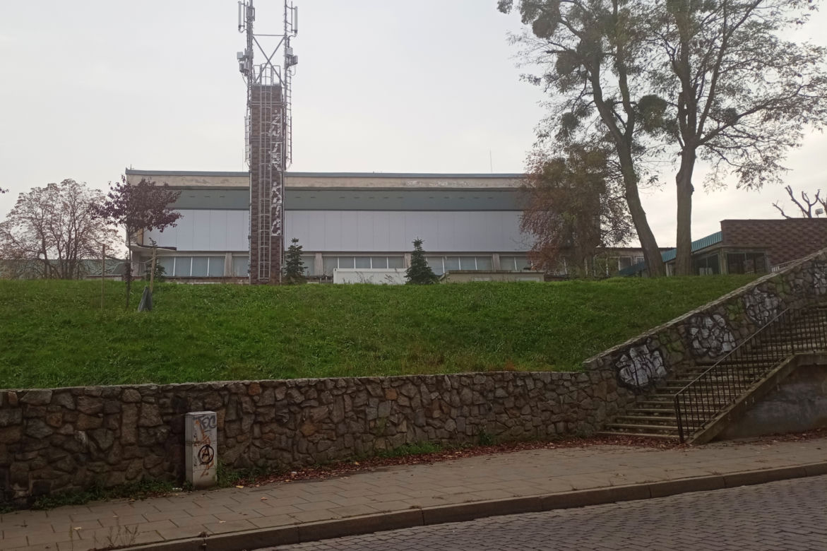 Szczeciński Dom Sportu