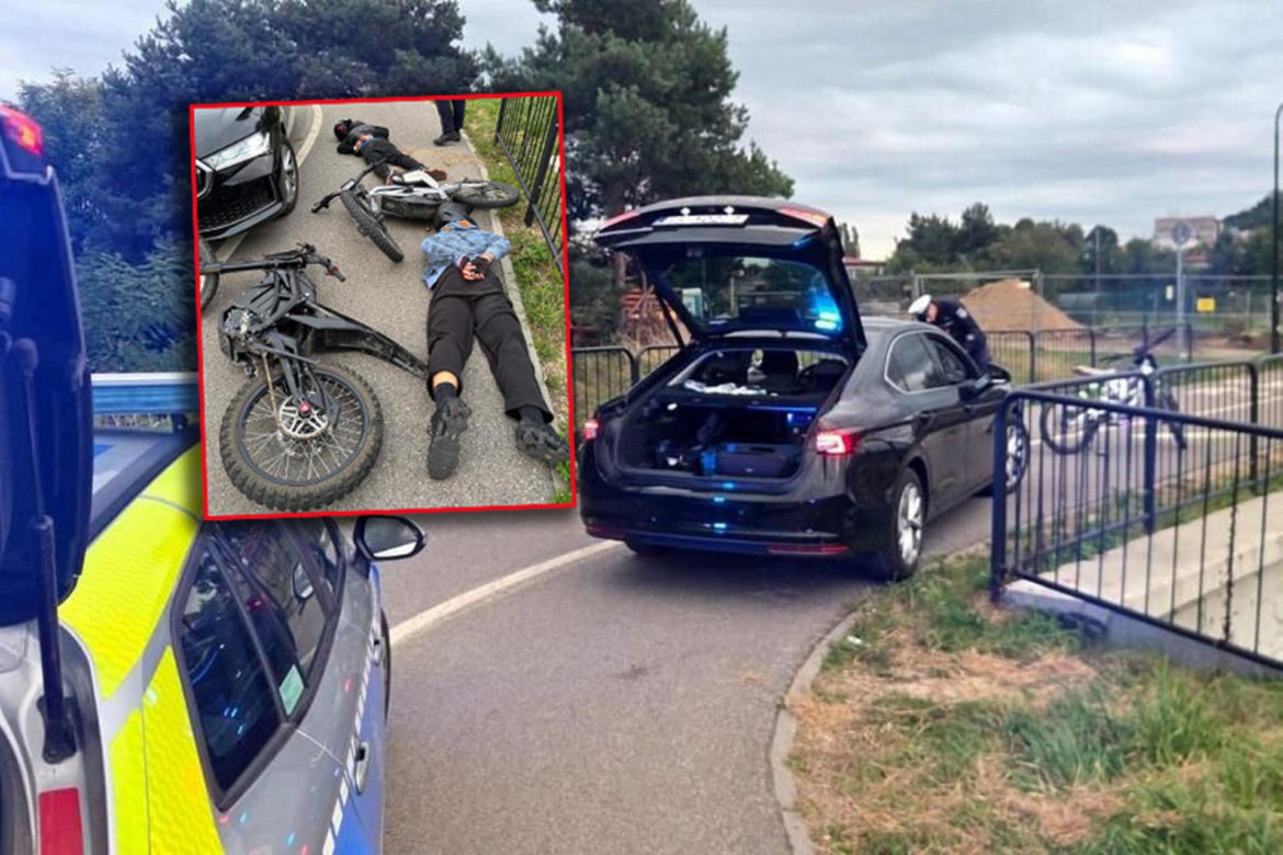 Policjanci z Rybnika skuli w kajdanki 14-latka! Leżał na glebie, twarzą do chodnika. "Winna głupota rodziców"