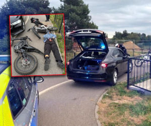 Policjanci z Rybnika skuli w kajdanki 14-latka! Leżał na glebie, twarzą do chodnika. Winna głupota rodziców