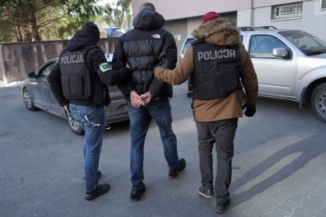 Ponad 75 kg narkotyków w Bydgoszczy! Policja zlikwidowała magazyn wart miliony