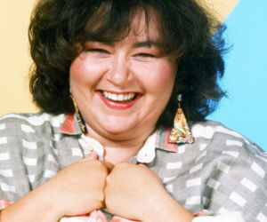 Roseanne Barr